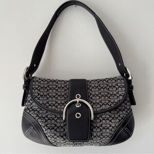 Coach #6818 Vintage Soho Shoulder Bag